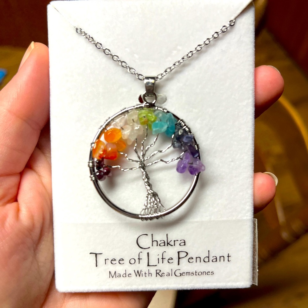 Necklace w/ Pendant
